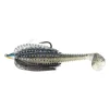 Силікон Keitech Swing Impact Fat 4.3" #440 Electric Shad (за 1шт) к:electric shad - 6