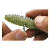 Силікон Keitech Swing Impact Fat 4.3" #440 Electric Shad (за 1шт) к:electric shad - 8