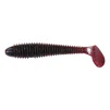 Силікон Keitech Swing Impact Fat 4.8" EA#03 Grape (за 1шт) - 1