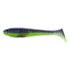 Силікон Keitech Swing Impact Fat 4.8" PAL#06 Violet Lime Berry (за 1шт) - 1