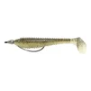 Силікон Keitech Swing Impact Fat 4.8" PAL#06 Violet Lime Berry (за 1шт) - 4