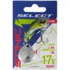 Тейл-спиннер Select Sonic 17.0g #09 - 2