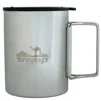 Термокружка TRAMP зі складаними ручками та поїлкою 400мл UTRC-137 метал - 1
