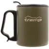 Термокружка TRAMP з поїлкою і защіпкою 350мл UTRC-020 olive - 1