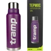 Термос TRAMP Expedition Line 1,2 л UTRC-028 purple - 1