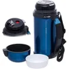 Термос Zojirushi SF-CС15AН 1.5 л (складна ручка+ремішок) ц:синій - 2