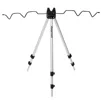Тринога телескопiчна для 4-х вудилищ Flagman - 1