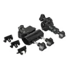 Держатель для поплавочного удилища Herabuna Rod Holder With Leg Connector - 1