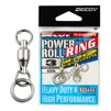 Вертлюжок Decoy PR-12 Power Roll Ring с заводным кольцом #5 (2 шт/уп) - 1
