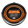 Ведро Forrest Folding Bucket Orange 10л - 2
