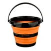 Ведро Forrest Folding Bucket Orange 5л - 1