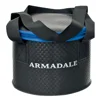 Ведро с крышкою Flagman New Armadale EVA Bucket 30х20см - 1
