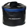 Ведро с крышкою Flagman New Armadale EVA Bucket 30х20см - 2