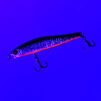 Воблер Flagman Fiskar-Minnow 70SP 5,7g 0.6-1.2m #506 gold prism - 2
