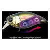 Воблер Jackall Chubby Magnum 50F SR 50mm 8.3g Mat Tiger - 4