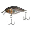 Воблер Jackall Chubby Micro 30F SR 30mm 2.0g HL Silver &amp; Black - 1