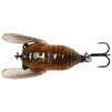 Воблер Savage Gear 3D Cicada F 33mm 3.5g Brown - 1