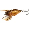 Воблер Savage Gear 3D Cicada F 33mm 3.5g Brown - 2