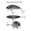 Воблер Strike Pro Mustang Minnow 45F 4.1г 630V - 2