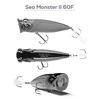 Воблер Strike Pro Sea Monster II 60F 4.5г A116L - 2
