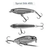 Воблер Strike Pro Sprat Stik 45S 3.6г GC01S - 2