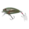 Воблер Strike Pro Stumpy Fly 40F 4.3г A237G-UV - 1