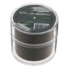 Волосінь Brain Classic Carp Line (3D camo) 600m 0.30mm 20lb 8.8kg - 2