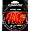 Волосінь Kalipso Fire Cast FYO 150m 0.30mm double color - 1