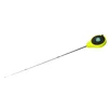 Вудка зимова Flagman Балалайка пiна 38см кiвок 0,7-2,8г жовта - 1