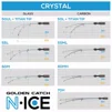 Вудка зимова GC N-Ice Crystal Glass 60M - 6
