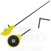 Вудилище зимове-балалайка Salmo HANDY ICE ROD 24см (жовта) - 1