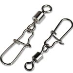 Вертлюжки та застібки