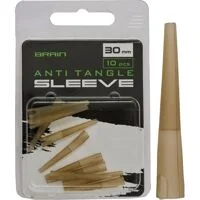 Протизакручувач Brain Anti Tangle Sleeve 30mm (10 шт/уп) Brown SGXA-CA10-5