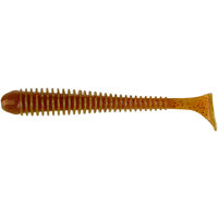 Силікон Keitech Swing Impact 3.5" (8 шт/уп) к:pal#07 motoroil red flake