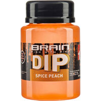 Діп для бойлів Brain F1 Spice Peach (персик/спеції) 100ml