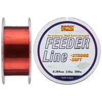 Жилка Brain Feeder 300 m 0,204 mm #1.5