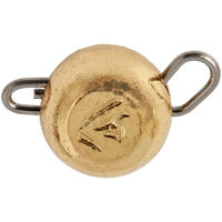 Грузило-головка Select вольфрамова 2.0g к:золото