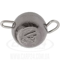 Грузило-головка Select вольфрамова 2.0g к:чорний