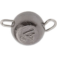 Грузило-головка Select вольфрамова 1.5g к:чорний