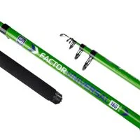 Удилище Zeox Factor Universal Tele 3,00M 120G NEW 2023
