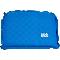 Сидіння надувне Skif Outdoor Plate к:блакитний