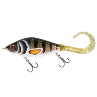 Воблер Strike Pro Guppie Downsize 90S TR-003 Заглиблення, м: до 2м Вага, г: 35.7  Плавучість:Тонучий