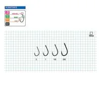 Гачок Hayabusa H.BST563 №2/0 (6шт)