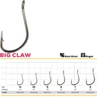 Крючок GC Big Claw №6