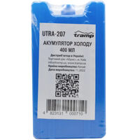 Акумулятор холоду TRAMP 400мл UTRA-207