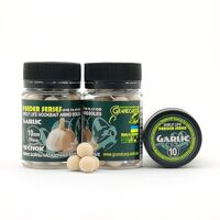 Аміно бойли варенi серія фідер Garlic (Часник) Ø10 мм