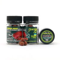 Аміно бойли варенi серія фідер Liver (Печiнка) Ø10 мм