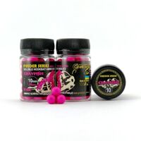 Аміно бойли насадочні розчинні Crayfish (Рак) Feeder Series Ø10 мм