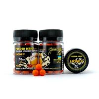 Аміно бойли насадочні розчинні Honey (Мед) Feeder Series Ø10 мм