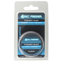 Амортизатор Golden Catch Feeder Gum 10м 0,6мм Черный